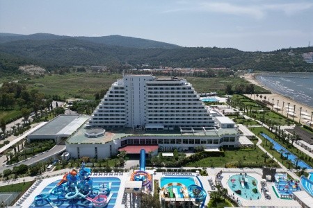 Palm Wings Ephesus Resort - 4