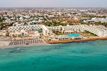 Ulysse Djerba Resort & Thalasso - 19