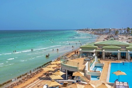 Ulysse Djerba Resort & Thalasso - 21