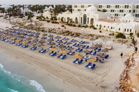 Ulysse Djerba Resort & Thalasso - 22