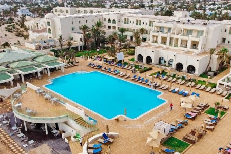 Ulysse Djerba Resort & Thalasso - 26