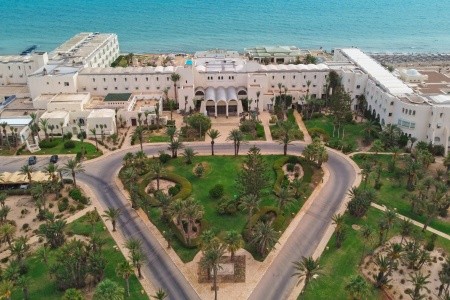 Ulysse Djerba Resort & Thalasso - 27