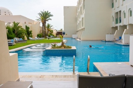 Ulysse Djerba Resort & Thalasso - 37