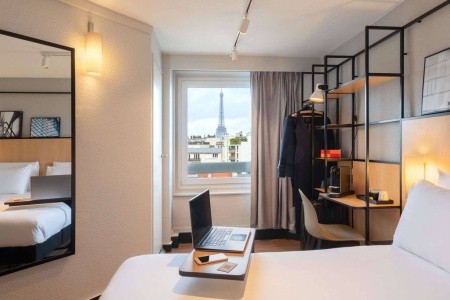 Ibis Paris Tour Eiffel Cambronne 15Eme - 10
