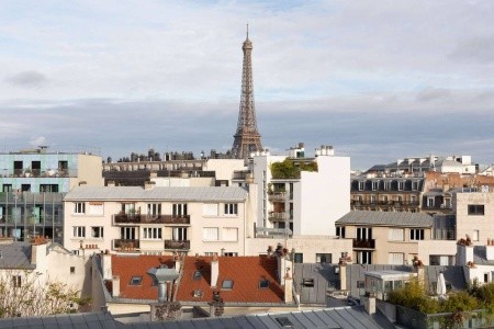 Ibis Paris Tour Eiffel Cambronne 15Eme - 11