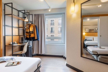 Ibis Paris Tour Eiffel Cambronne 15Eme - 16