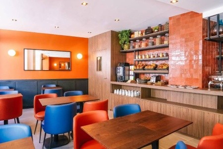 Timhotel Le Louvre - 1