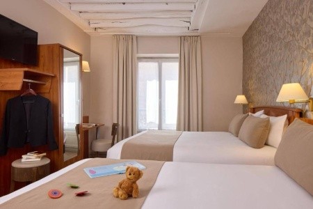 Timhotel Le Louvre - 4