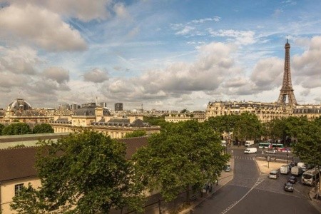 La Comtesse Paris Tour Eiffel - 2