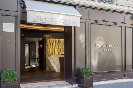 La Comtesse Paris Tour Eiffel - 4