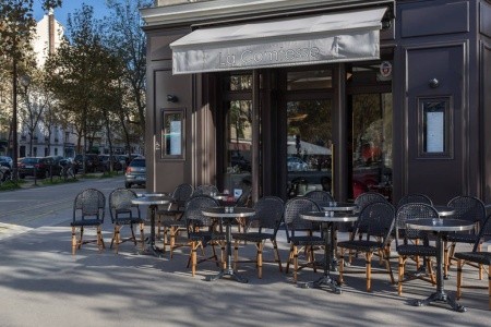 La Comtesse Paris Tour Eiffel - 9