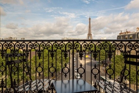 La Comtesse Paris Tour Eiffel - 22