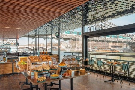 Off Paris Seine - 15