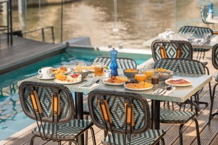 Off Paris Seine - 16