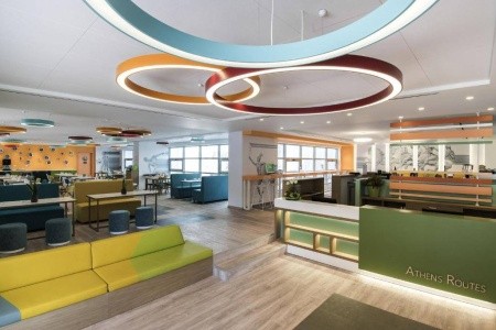 Ibis Styles Athens Routes - 3