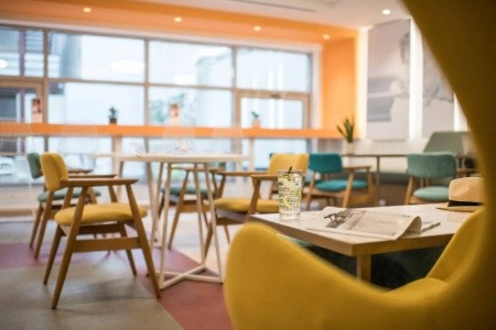 Ibis Styles Athens Routes - 4