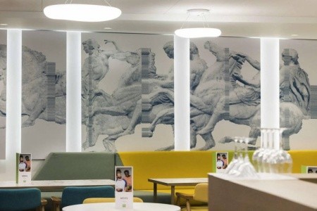 Ibis Styles Athens Routes - 13