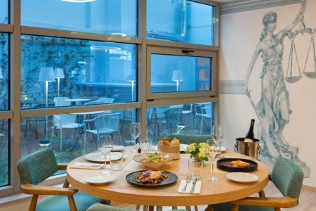 Ibis Styles Athens Routes - 14