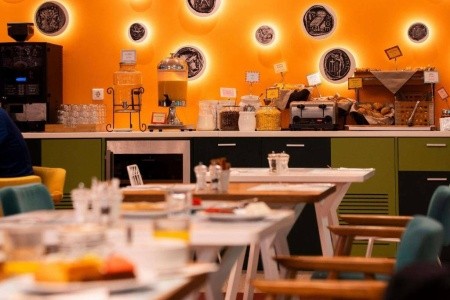 Ibis Styles Athens Routes - 15