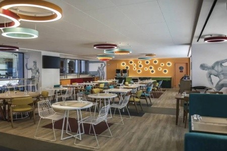 Ibis Styles Athens Routes - 17