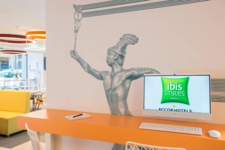 Ibis Styles Athens Routes - 21
