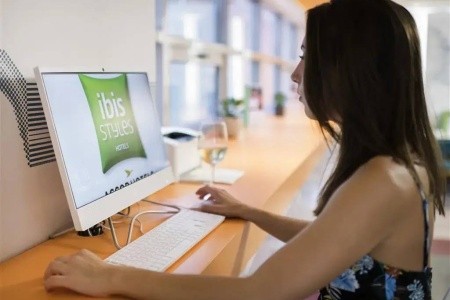 Ibis Styles Athens Routes - 22