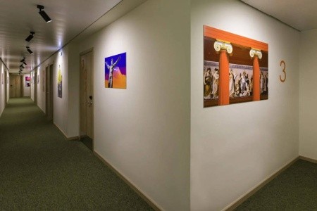 Ibis Styles Athens Routes - 26