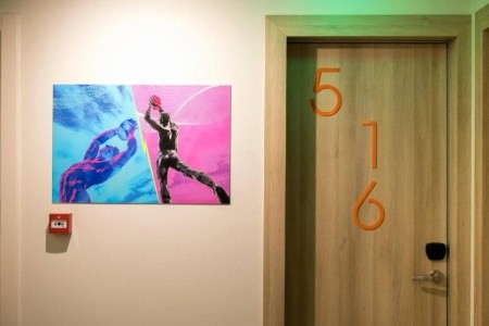 Ibis Styles Athens Routes - 27