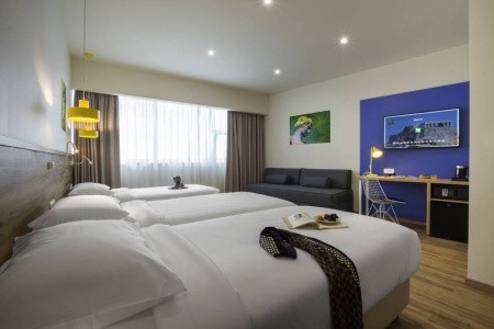 Ibis Styles Athens Routes - 28