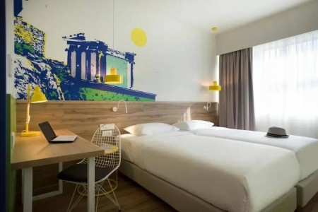 Ibis Styles Athens Routes - 32