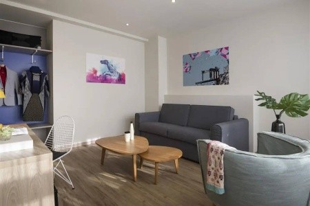 Ibis Styles Athens Routes - 35