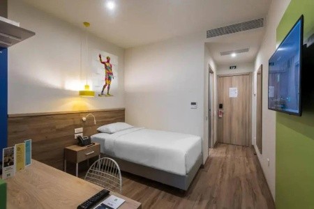 Ibis Styles Athens Routes - 36