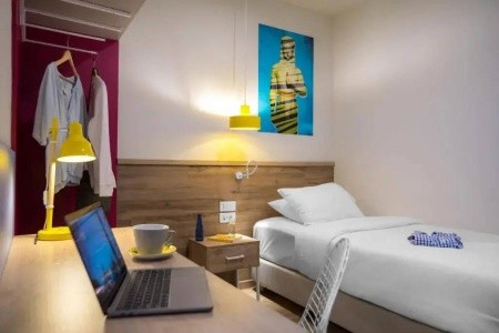 Ibis Styles Athens Routes - 37