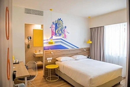 Ibis Styles Athens Routes - 38