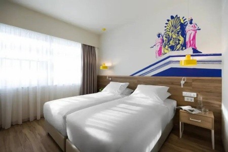 Ibis Styles Athens Routes - 43