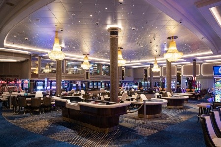 Norwegian Spirit - 10
