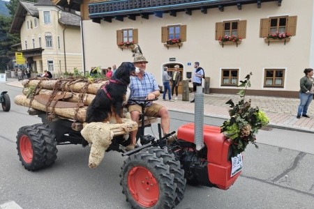 RAKOUSKO - KRÁSY ALP, TERMÁLNÍ LÁZNĚ, TRADIČNÍ SLAVNOST I OCHUTNÁVKY - 13