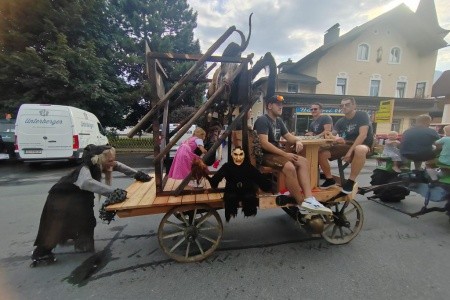 RAKOUSKO - KRÁSY ALP, TERMÁLNÍ LÁZNĚ, TRADIČNÍ SLAVNOST I OCHUTNÁVKY - 14