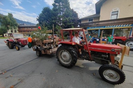 RAKOUSKO - KRÁSY ALP, TERMÁLNÍ LÁZNĚ, TRADIČNÍ SLAVNOST I OCHUTNÁVKY - 16
