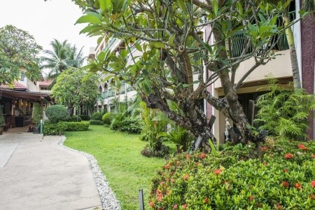 Thajsko Phuket Karon Sea Sands 11 dňový pobyt Raňajky Letecky Letisko: Viedeň December 2026 ( 5/12/26-15/12/26)
