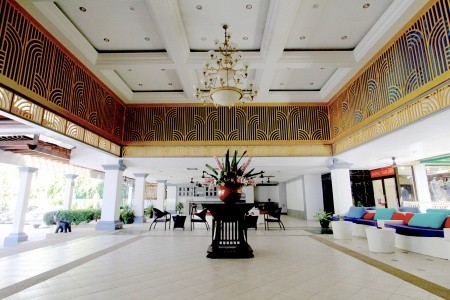 Thajsko Phuket Karon Sea Sands 11 dňový pobyt Raňajky Letecky Letisko: Viedeň December 2026 ( 5/12/26-15/12/26)