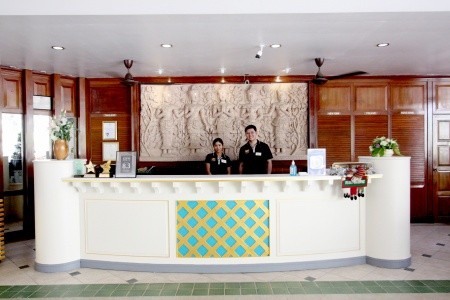Thajsko Phuket Karon Sea Sands 11 dňový pobyt Raňajky Letecky Letisko: Viedeň December 2026 ( 5/12/26-15/12/26)
