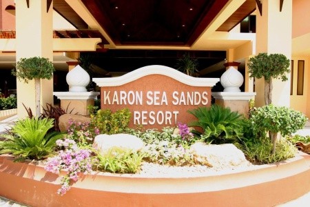 Thajsko Phuket Karon Sea Sands 11 dňový pobyt Raňajky Letecky Letisko: Viedeň December 2026 ( 5/12/26-15/12/26)