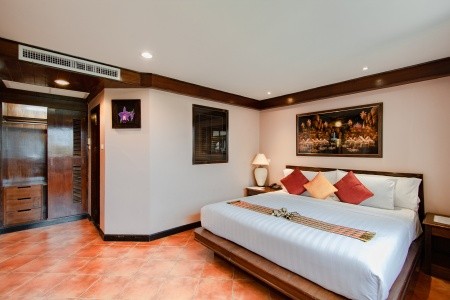 Thajsko Phuket Karon Sea Sands 11 dňový pobyt Raňajky Letecky Letisko: Viedeň December 2026 ( 5/12/26-15/12/26)