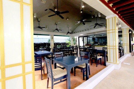 Thajsko Phuket Karon Sea Sands 11 dňový pobyt Raňajky Letecky Letisko: Viedeň December 2026 ( 5/12/26-15/12/26)