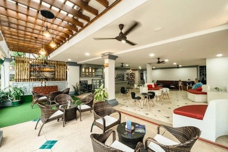 Thajsko Phuket Karon Sea Sands 11 dňový pobyt Raňajky Letecky Letisko: Viedeň December 2026 ( 5/12/26-15/12/26)