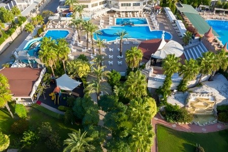 Turecko, Belek, Aydinbey Famous Resort, za <span>27.632</span> Kč