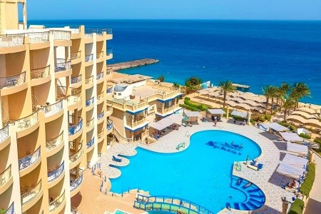King Tut Aqua Park Beach Resort - 4