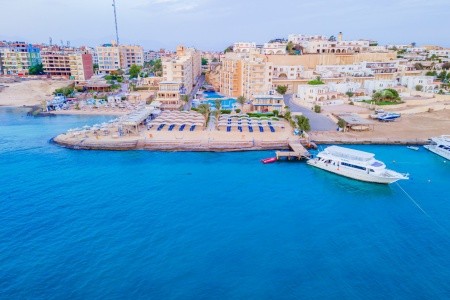 King Tut Aqua Park Beach Resort - 5