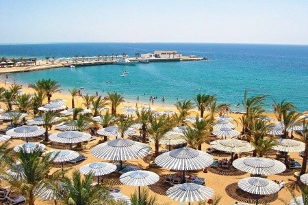 Egypt Hurghada Pickalbatros Aqua Park Resort Hurghada 12 dňový pobyt All Inclusive Letecky Letisko: Budapešť July 2026 (29/07/26- 9/08/26)
